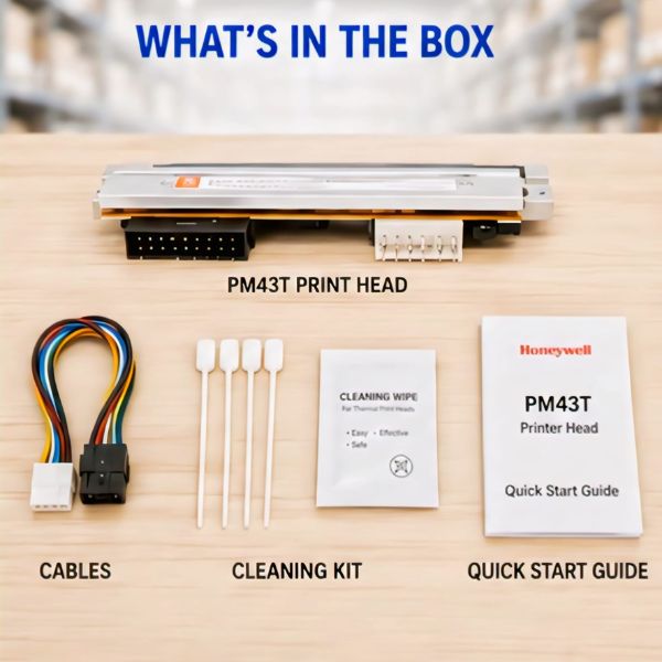 Honeywell PM43T Printer Head