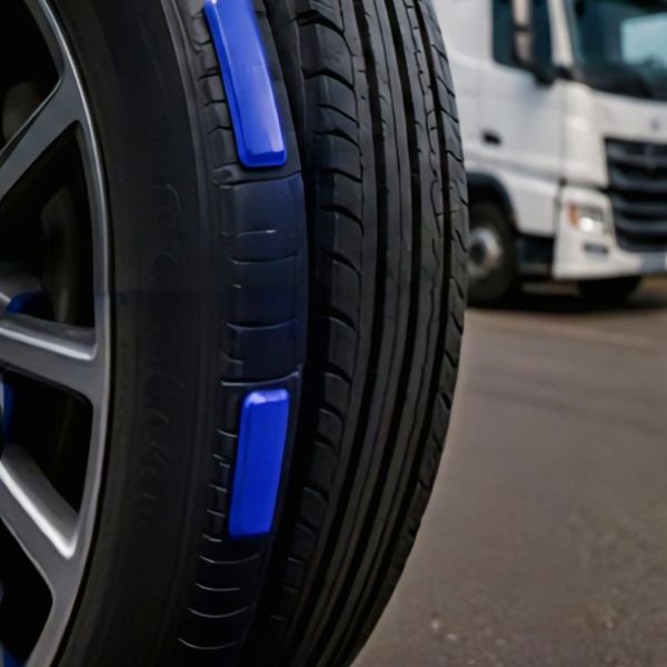 RFID UHF Tyre Tags