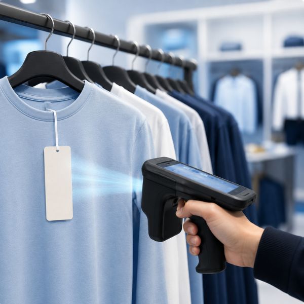 RFID UHF Apparel Hang Tags 