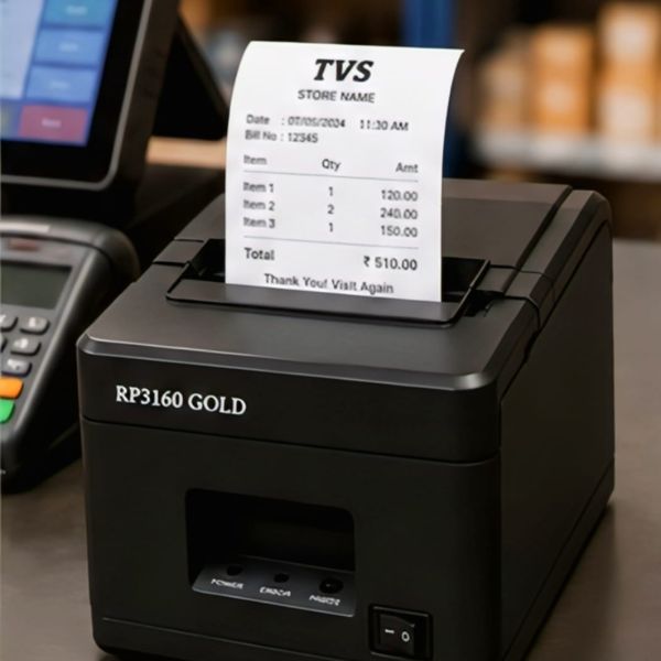 TVS Thermal Printer RP 3160
