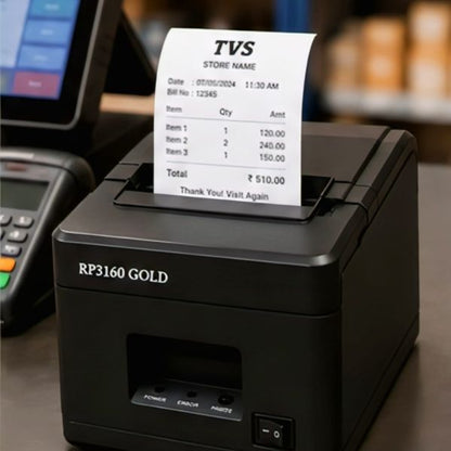 TVS Thermal Printer RP 3160