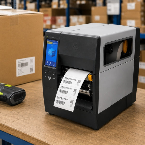 Zebra ZT231 Thermal Transfer Printer