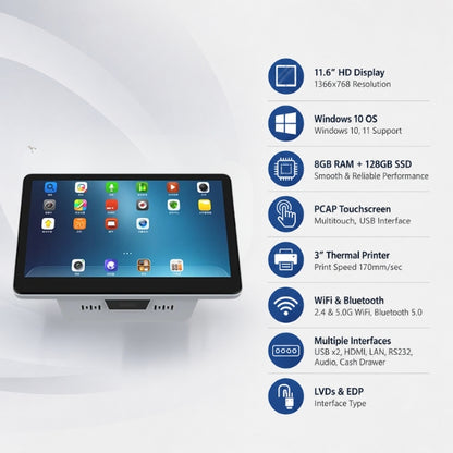 Windows POS |SRK WD2070 