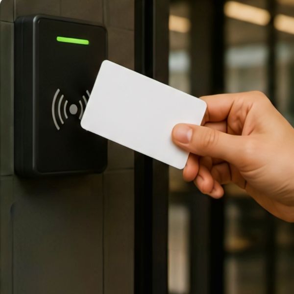 RFID HF+LF Combi Card|