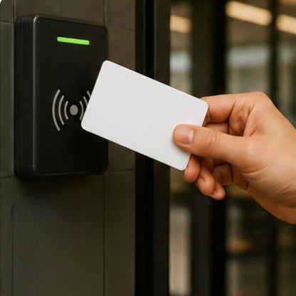 RFID HF+LF Combi Card|