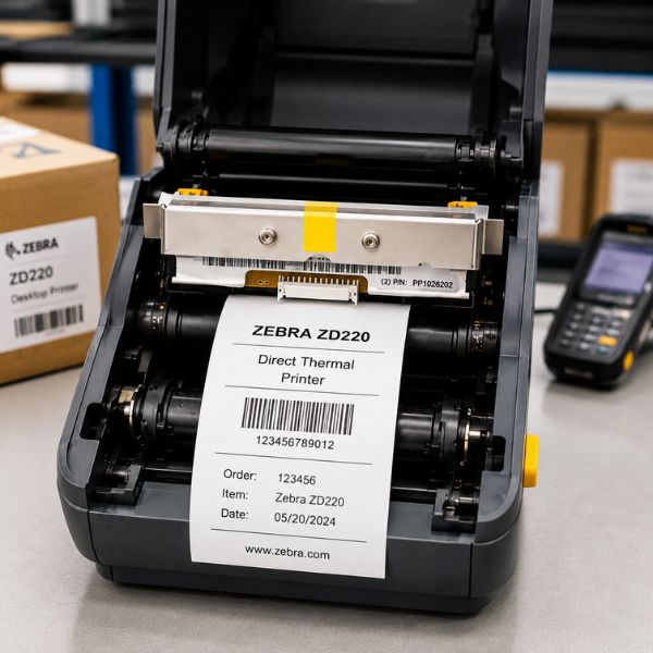 Zebra ZD220 Label Printer Head