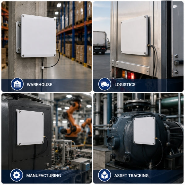Zebra AN510 RFID UHF Antenna Reader