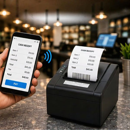 SRK-LR3B Thermal Receipt Printer 