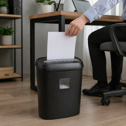 Gobbler GS 904CD Cross Cut Paper Shredder