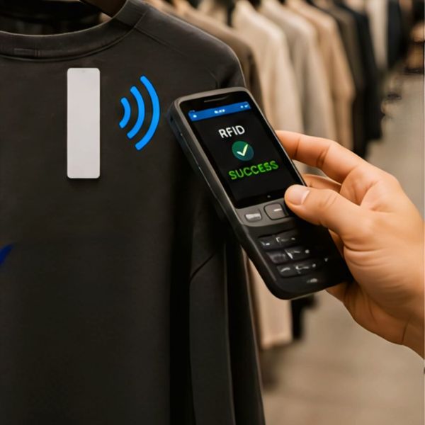 RFID UHF Soft Label Tags 