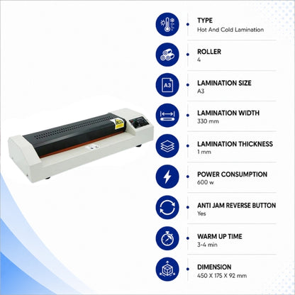 Gobbler GD-330 Lamination Machine