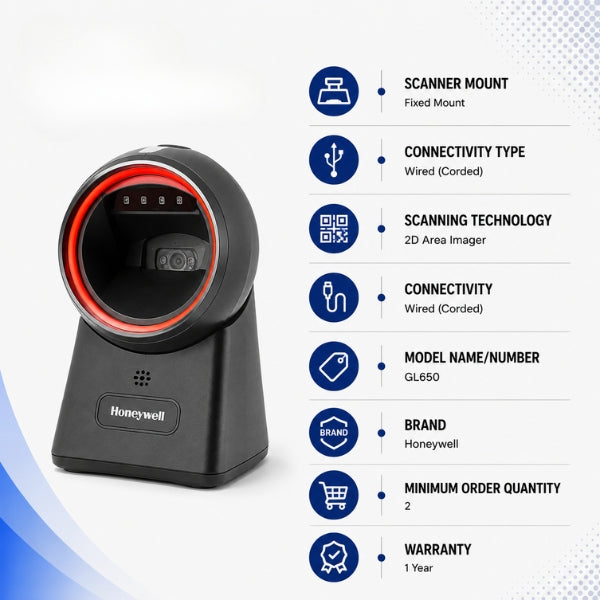Honeywell Impact GL650
