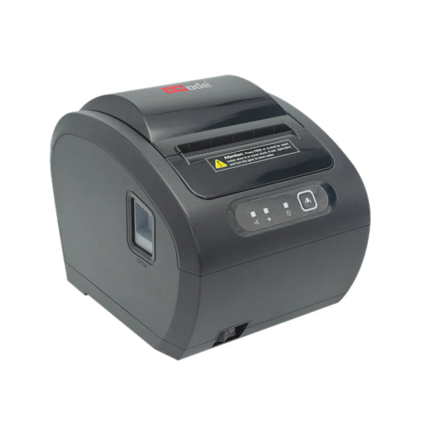 Dcode DC3R3 Thermal Receipt Printer | 3 inch | USB + Serial + Ethernet