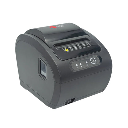 Dcode DC3R3 Thermal Receipt Printer | 3 inch | USB + Serial + Ethernet