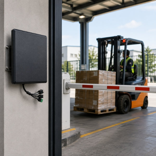 RFID UHF Long range reader-LAN
