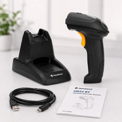 Newland HR52 BT Handheld Barcode Scanner 