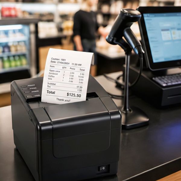 SRK HL-300 3Inch Thermal Receipt Printer