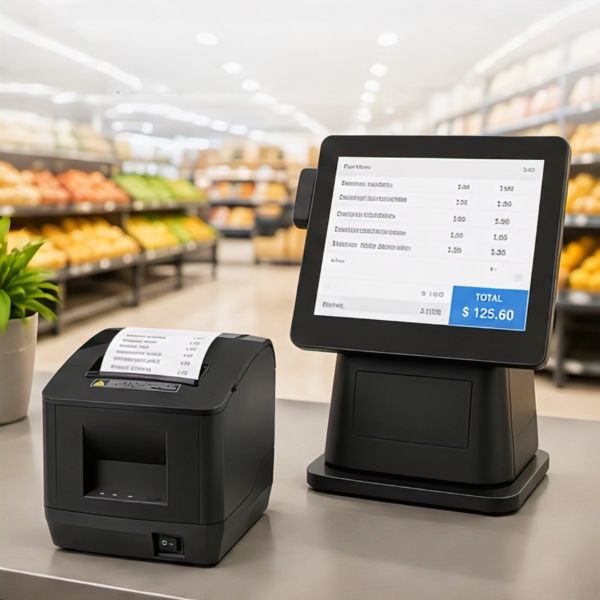 SRK-V320L Thermal Receipt Printers 