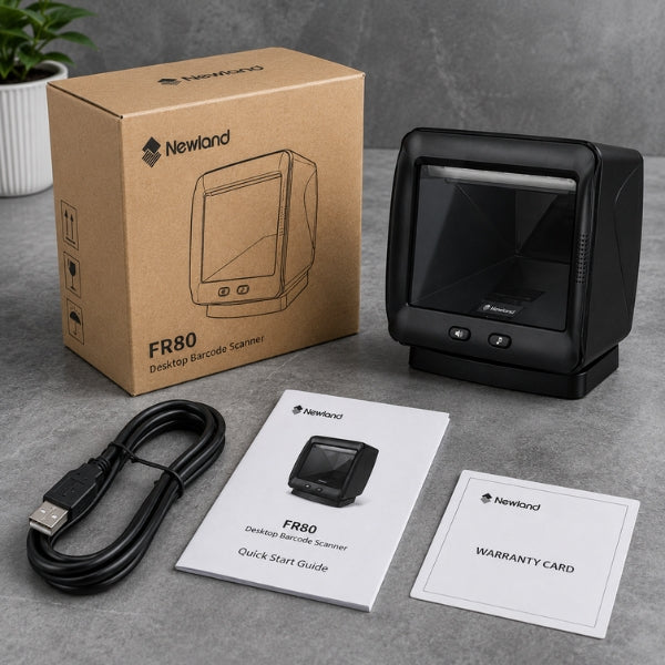 Newland FR80 Barcode Scanner
