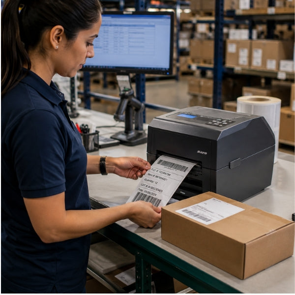 SATO CL4NX Label Printer Head | 203dpi