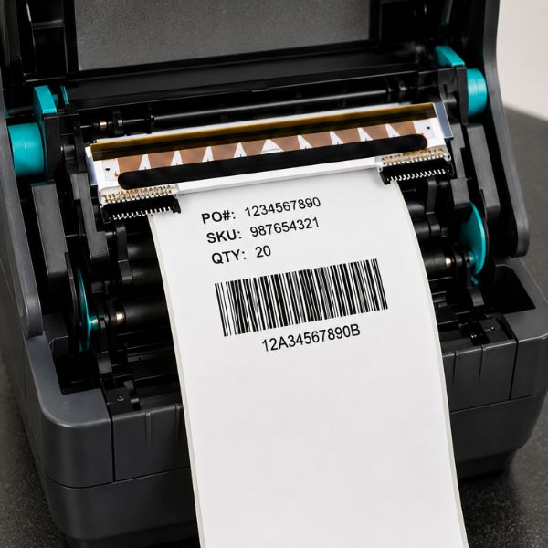 Zebra GT 800 Label Print Head
