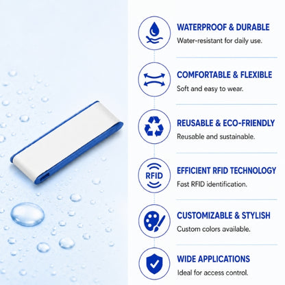 RFID IT Asset Laptop Tags 