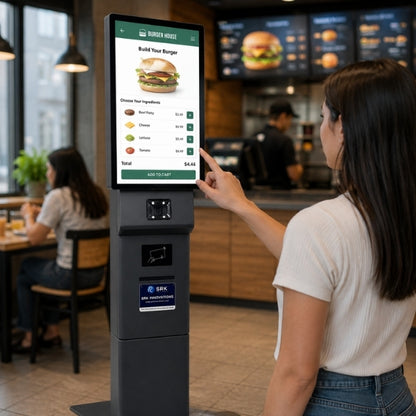  K1008 Self Service Kiosk 