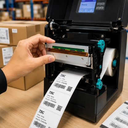 TSC TE244 Label Printer Head