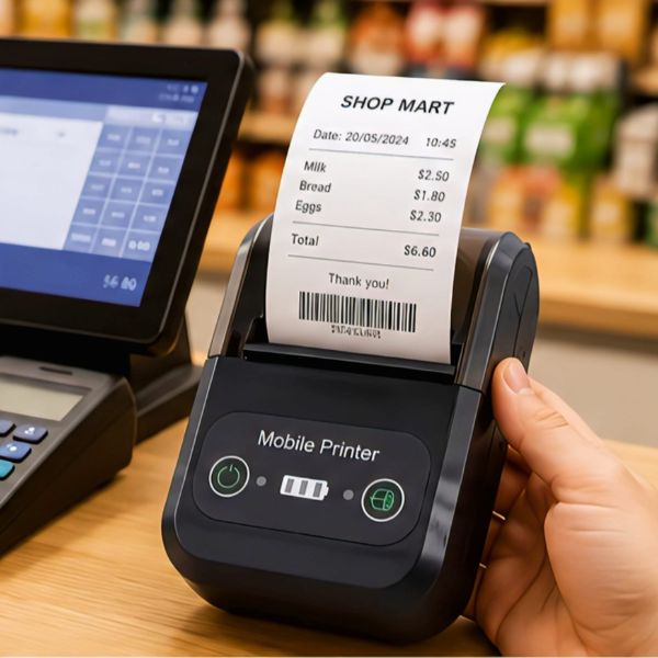 SRK-58B Direct Thermal Printer