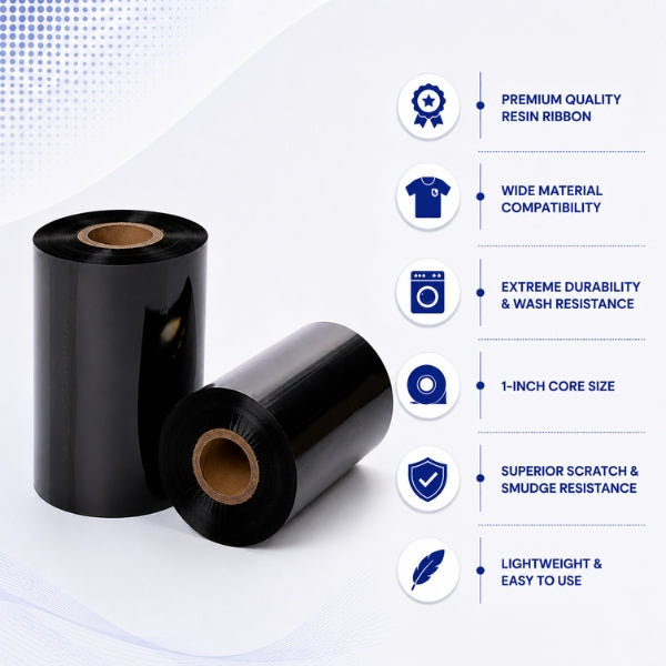 Thermal Transfer Printer Ribbon