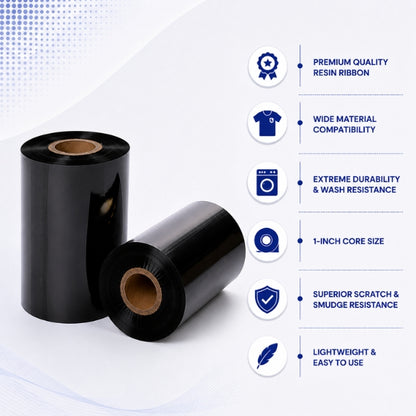 Thermal Transfer Printer Ribbon