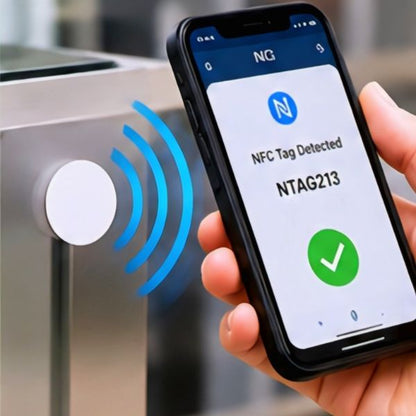 RFID NFC Ntag 213 Label Sticker Tag 