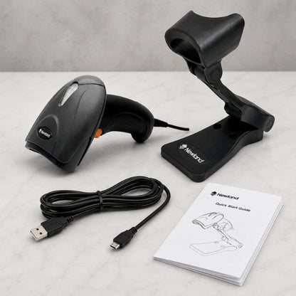 Newland HR10 Sardina Handheld Scanners | 1D barcode scanner| USB