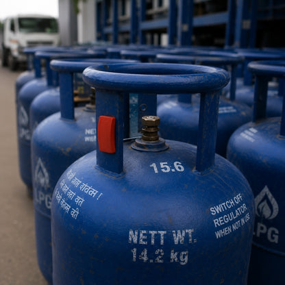 RFID Cylinder Tags