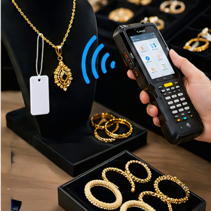 RFID UHF Jewellery Hard Tag | 