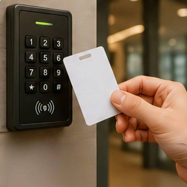 RFID LF Thick Proximity Smart Card