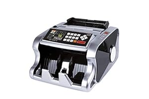 Gobbler GB-8888E Fully Automatic Mix Note Counting Machine with Fake Note Detection