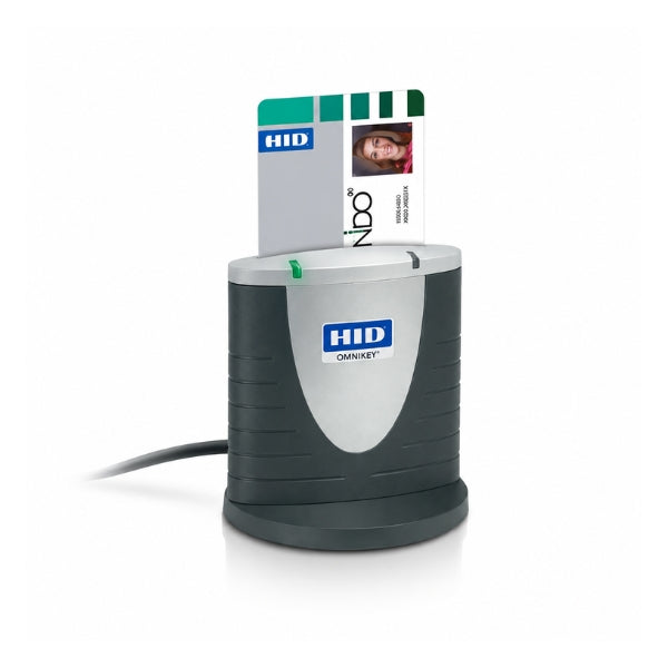 HID OMNIKEY 3121 USB Desktop Smart Card Reader