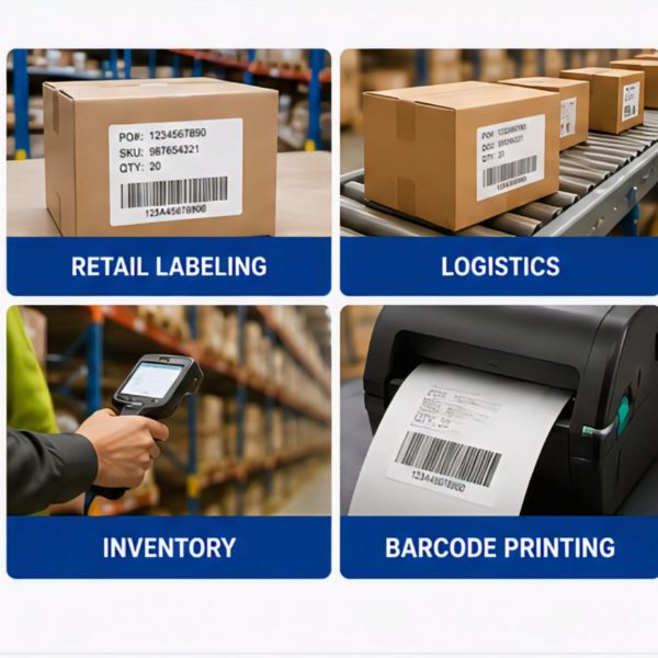 TSC TE244 Label Printer Head 