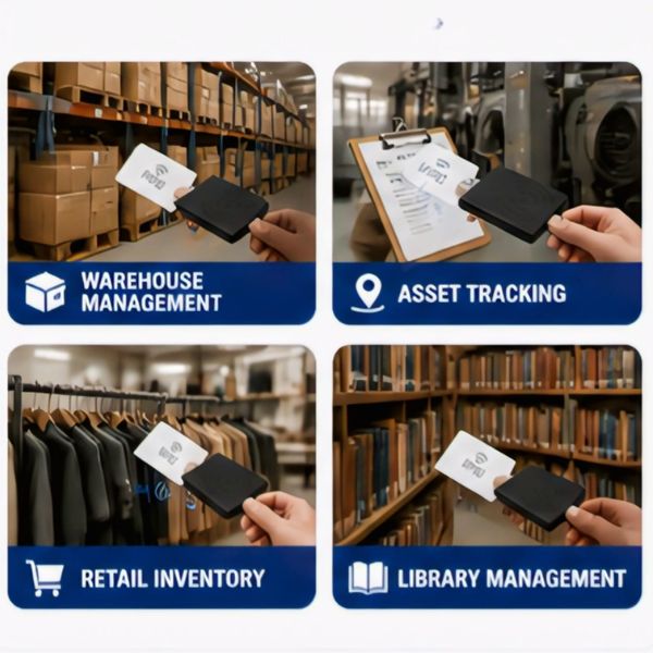 Nordic ID Stix RFID UHF Integrated Reader