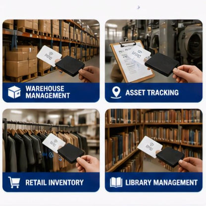 Nordic ID Stix RFID UHF Integrated Reader