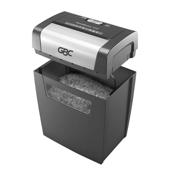 GBC S206 ShredMaster Straight Cut Personal Office Paper Shredder | 7 Sheets