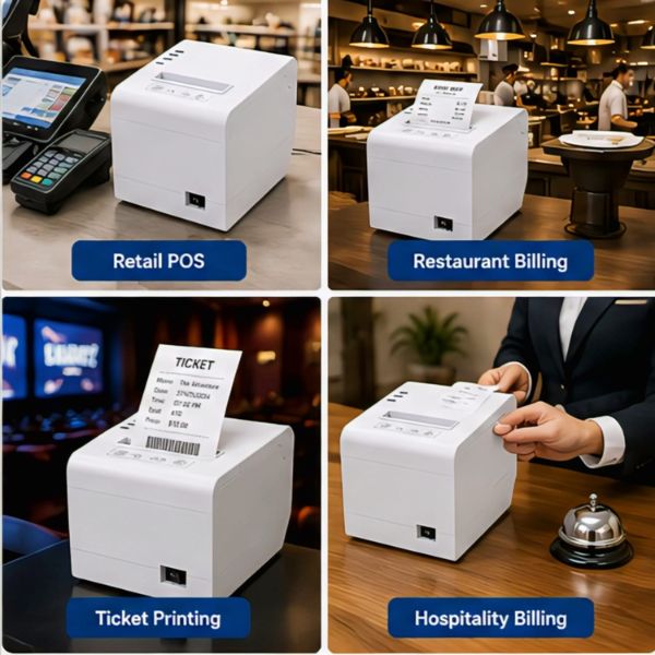 SRK-402 Thermal Receipt Printer
