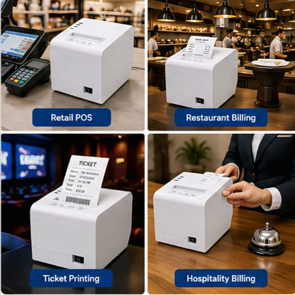 SRK-402 Thermal Receipt Printer