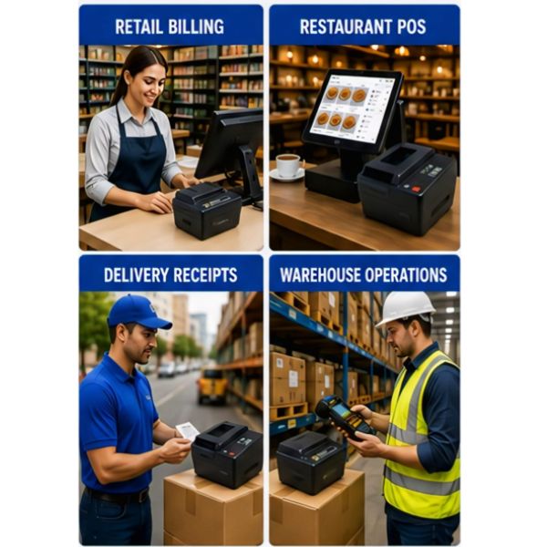 RP-80 3inch Thermal Receipt Printer