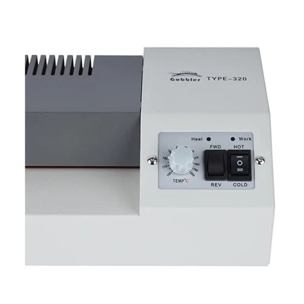 Gobbler 320 A3 Laminator | Hot & Cold
