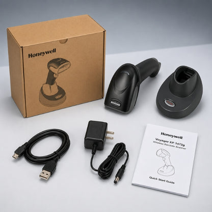 Honeywell Voyager XP 1472g Barcode Scanner