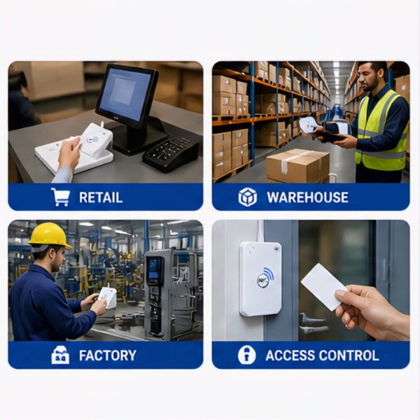 ACR-1255U-J1 NFC Reader
