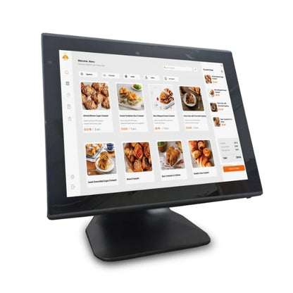 Windows POS |Windows10 |SRK W1555| Core i5 5th Generation | 15.1″ HD Display | 8+128GB SSD | USB+LAN+RS232