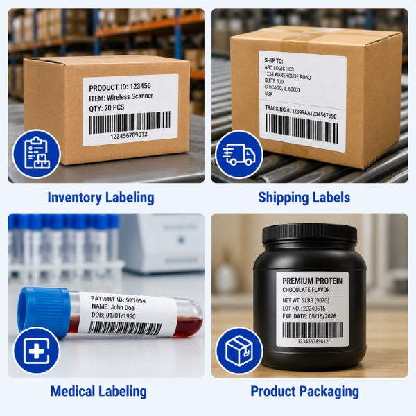 TSC TE244 Label Printer Head